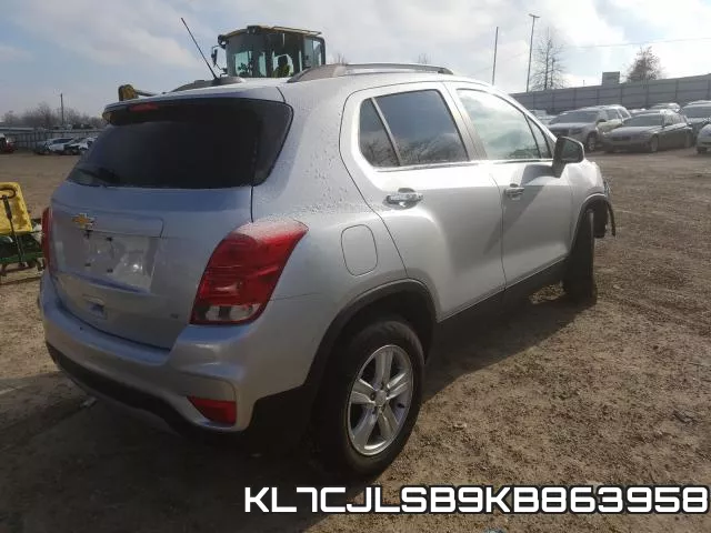 KL7CJLSB9KB863958 фото 5
