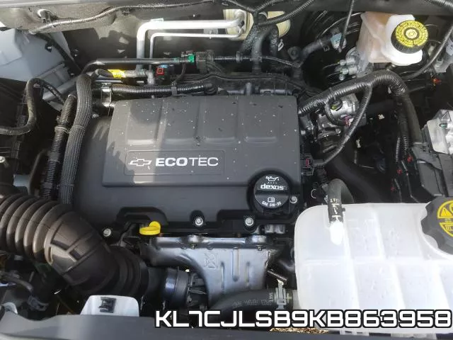 KL7CJLSB9KB863958 фото 8