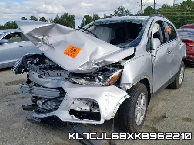 KL7CJLSBXKB962210 фото 3