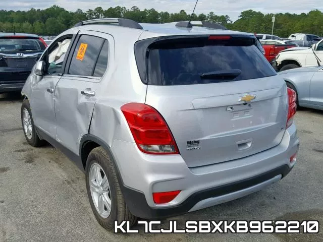 KL7CJLSBXKB962210 фото 4
