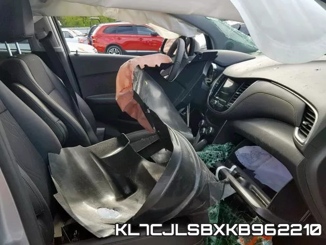 KL7CJLSBXKB962210 фото 6