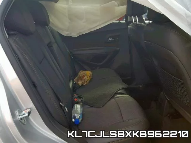 KL7CJLSBXKB962210 фото 7