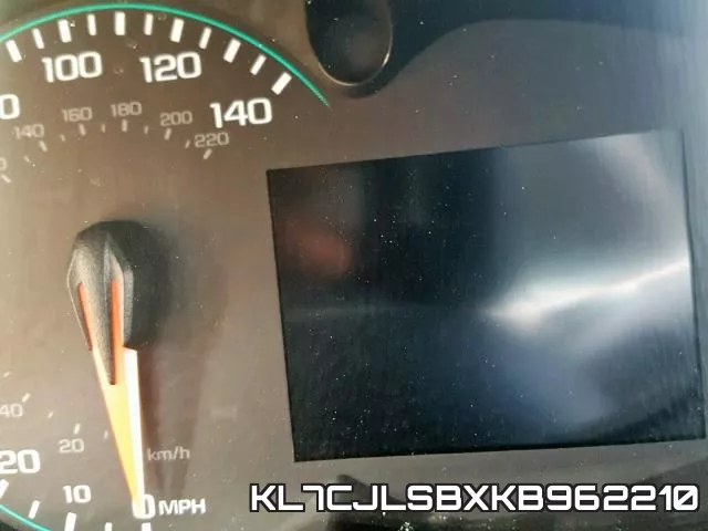 KL7CJLSBXKB962210 фото 9