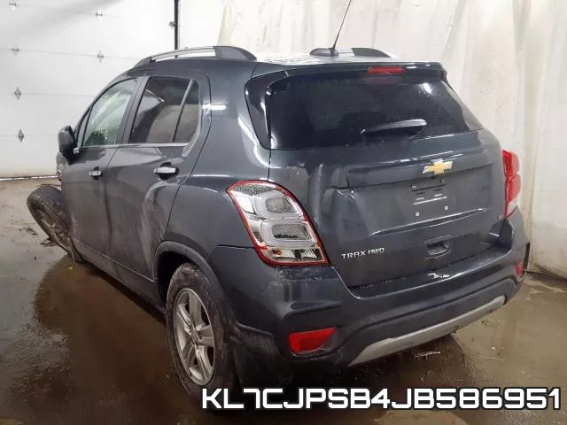 KL7CJPSB4JB586951 фото 4