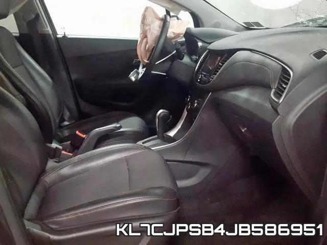 KL7CJPSB4JB586951 фото 6