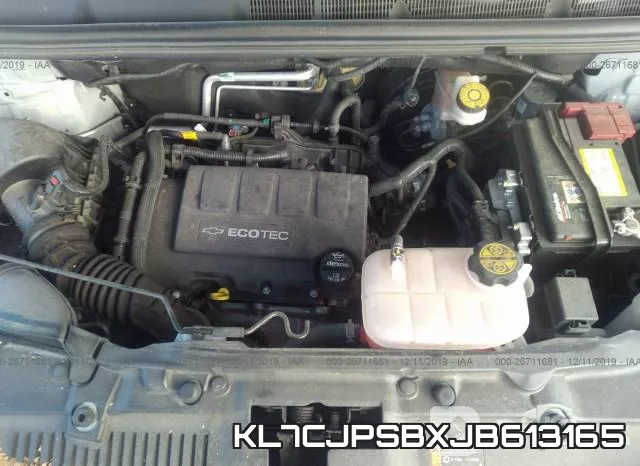 KL7CJPSBXJB613165 фото 2