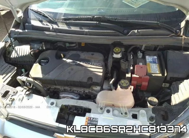 KL8CB6SA2HC813374 фото 2