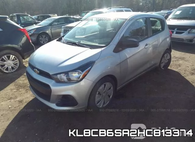 KL8CB6SA2HC813374 фото 3