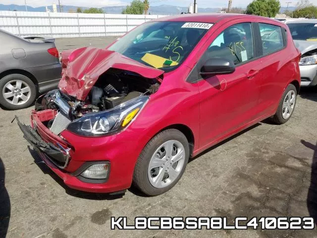 KL8CB6SA8LC410623 фото 3