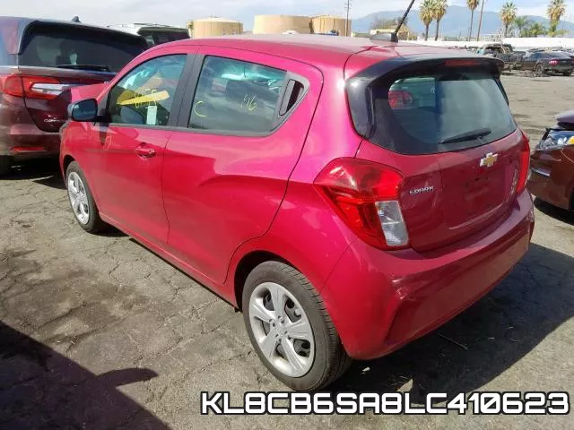 KL8CB6SA8LC410623 фото 4