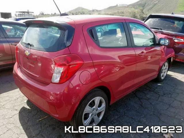KL8CB6SA8LC410623 фото 5