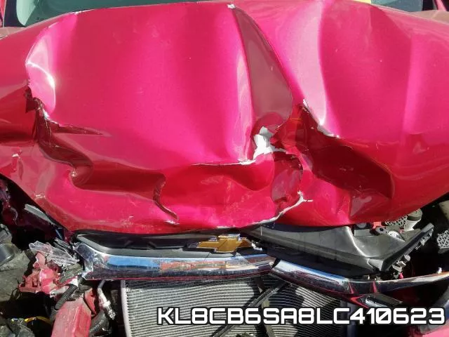 KL8CB6SA8LC410623 фото 8