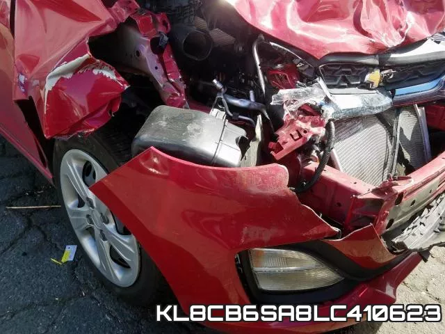 KL8CB6SA8LC410623 фото 10