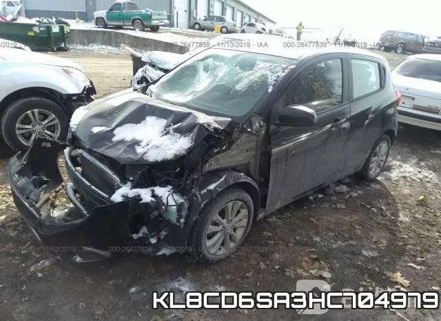 KL8CD6SA3HC704979 фото 3