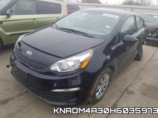 KNADM4A30H6035973 фото 3