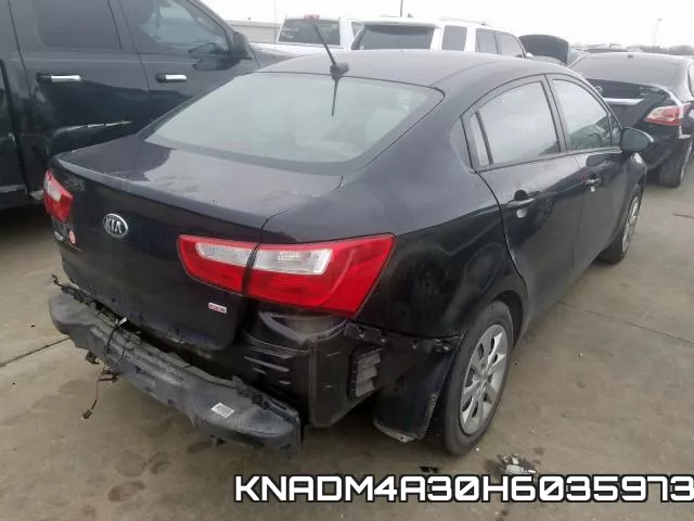 KNADM4A30H6035973 фото 5