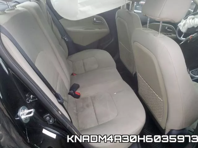 KNADM4A30H6035973 фото 7