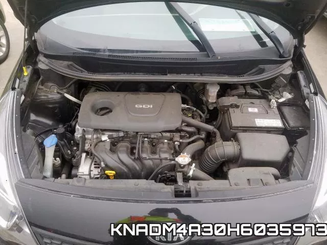 KNADM4A30H6035973 фото 8