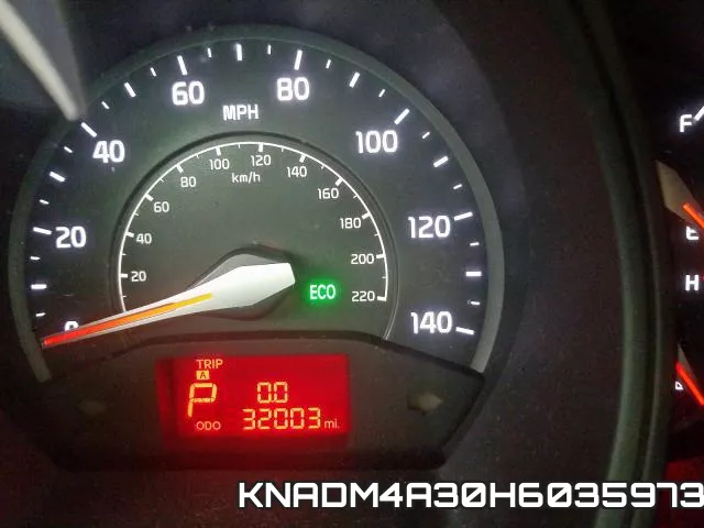 KNADM4A30H6035973 фото 9