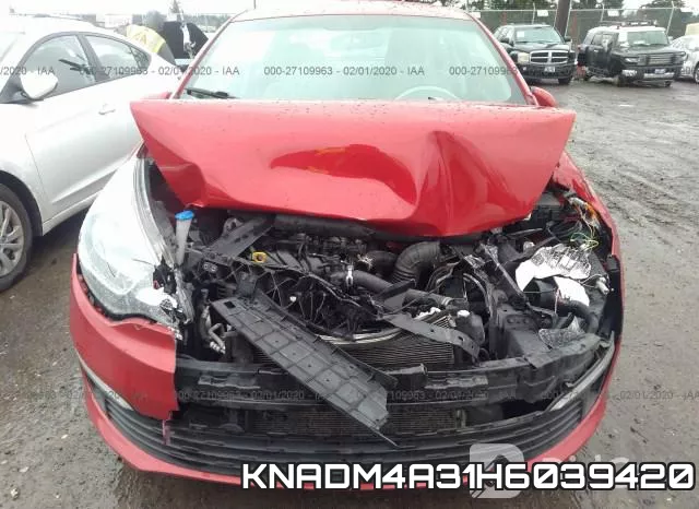 KNADM4A31H6039420 фото 7