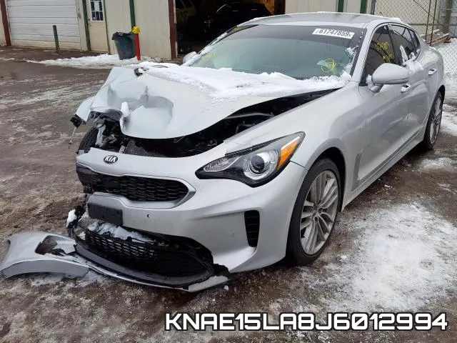 KNAE15LA8J6012994 фото 3