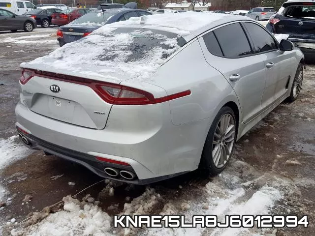 KNAE15LA8J6012994 фото 5