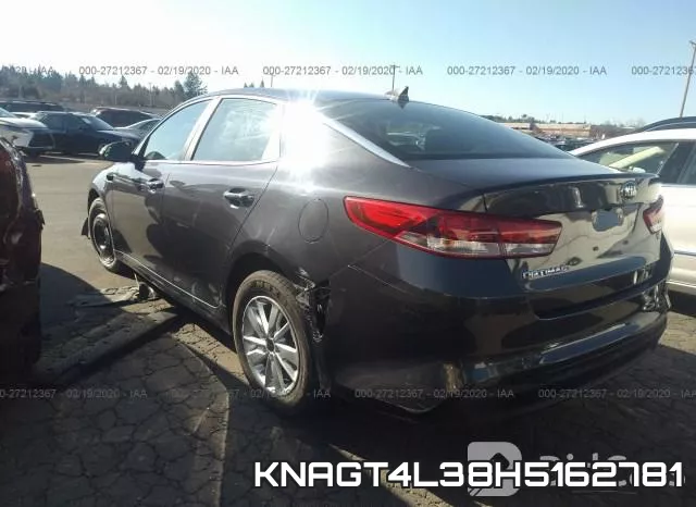 KNAGT4L38H5162781 фото 4