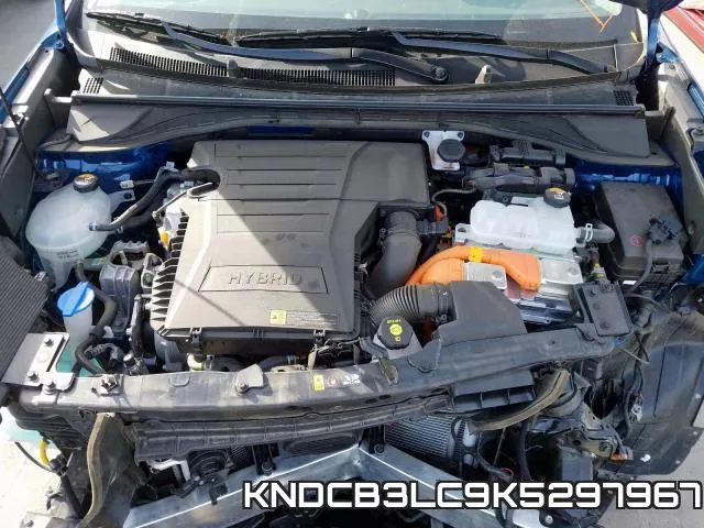 KNDCB3LC9K5297967 фото 8