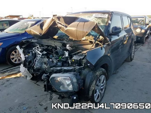 KNDJ22AU4L7090650 фото 3