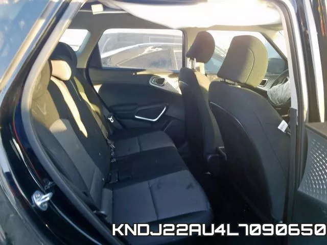 KNDJ22AU4L7090650 фото 7