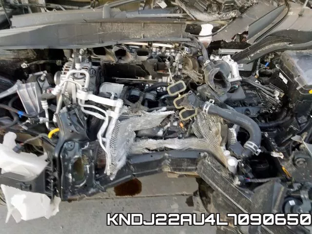 KNDJ22AU4L7090650 фото 8