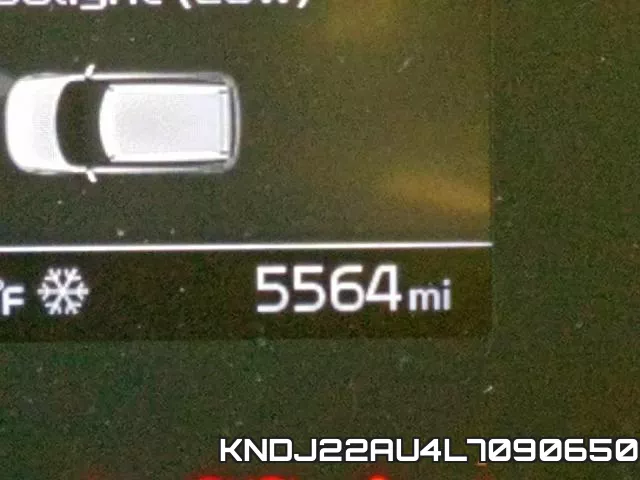 KNDJ22AU4L7090650 фото 9