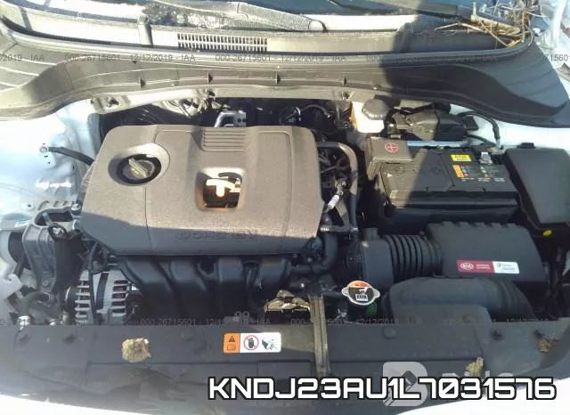 KNDJ23AU1L7031576 фото 2