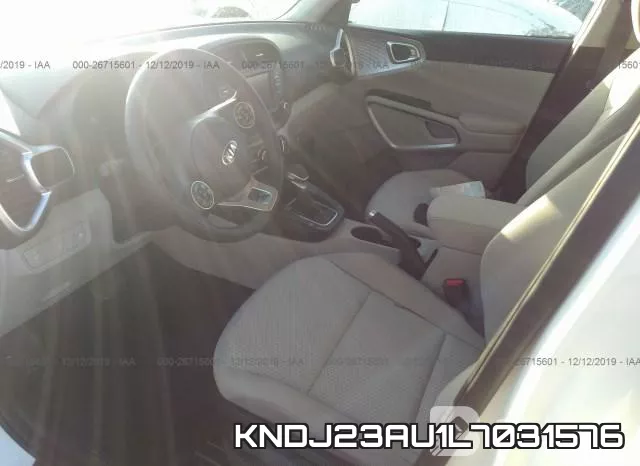 KNDJ23AU1L7031576 фото 6
