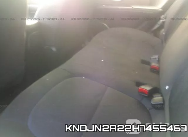 KNDJN2A22H7455467 фото 9