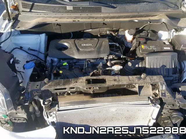KNDJN2A25J7522388 фото 8