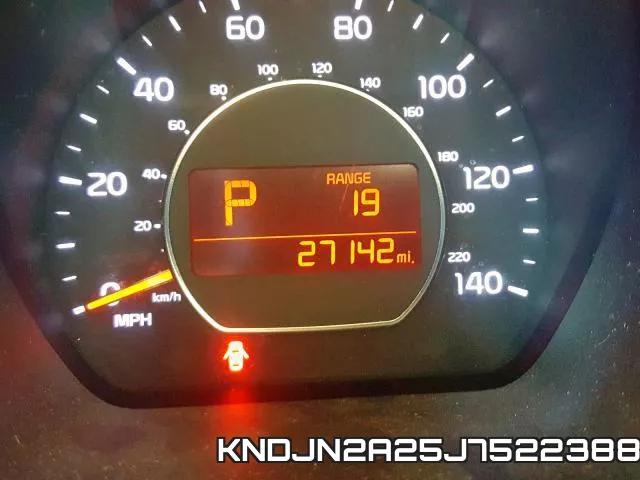 KNDJN2A25J7522388 фото 9
