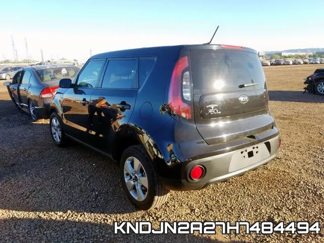 KNDJN2A27H7484494 фото 4