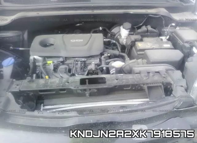 KNDJN2A2XK7918575 фото 2