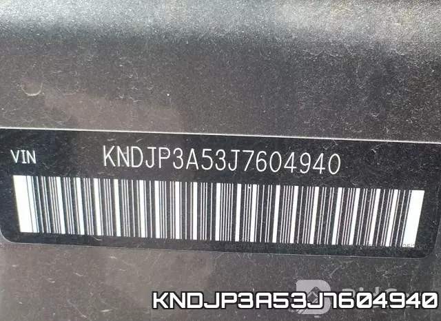 KNDJP3A53J7604940 фото 10