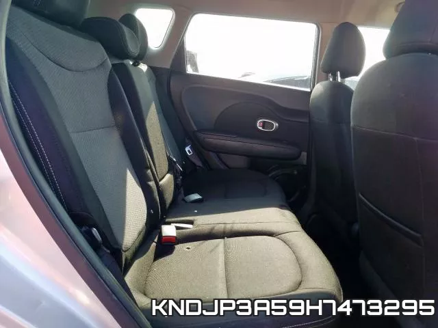 KNDJP3A59H7473295 фото 7