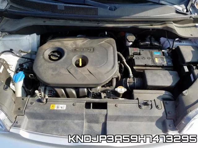 KNDJP3A59H7473295 фото 8
