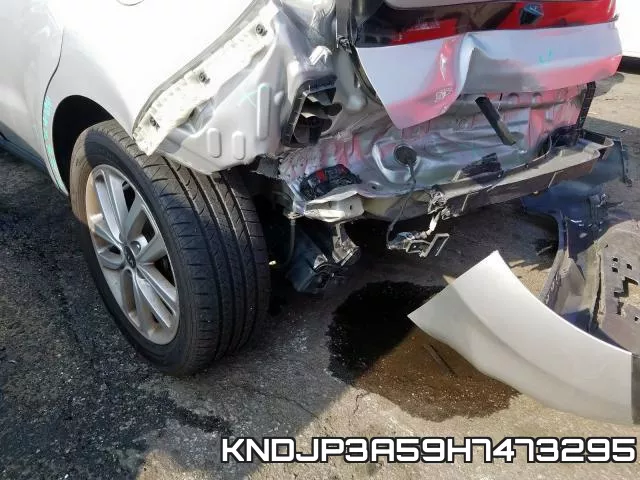 KNDJP3A59H7473295 фото 10