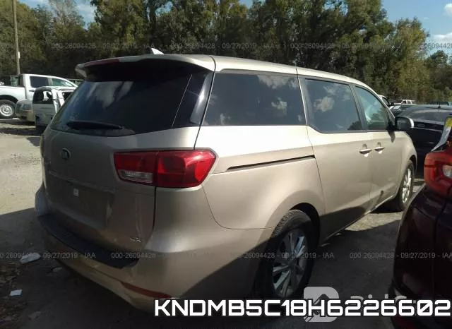 KNDMB5C18H6226602 фото 5