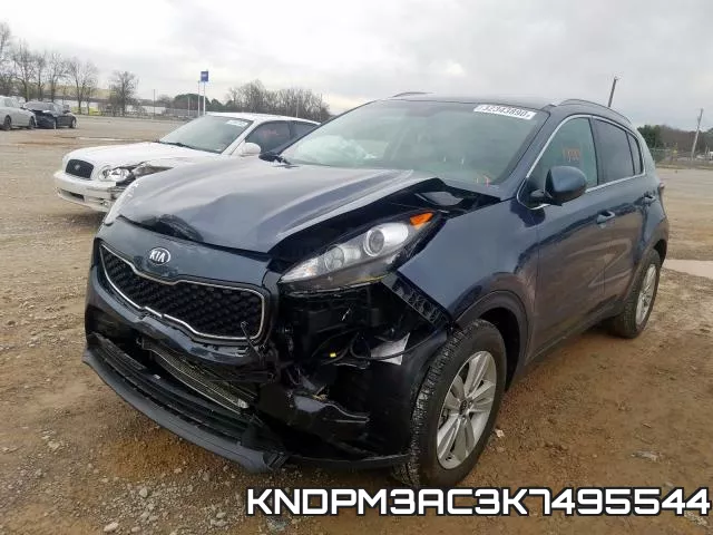 KNDPM3AC3K7495544 фото 3