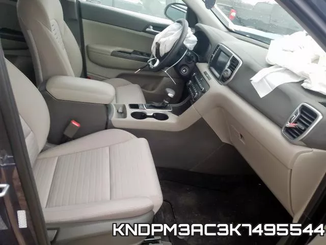 KNDPM3AC3K7495544 фото 6