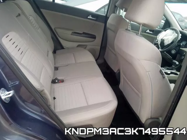KNDPM3AC3K7495544 фото 7