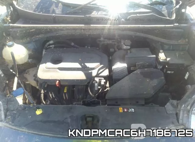 KNDPMCAC6H7186725 фото 2