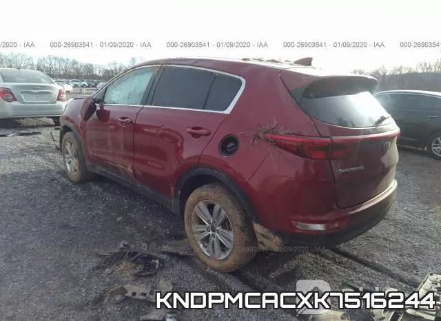 KNDPMCACXK7516244 фото 4