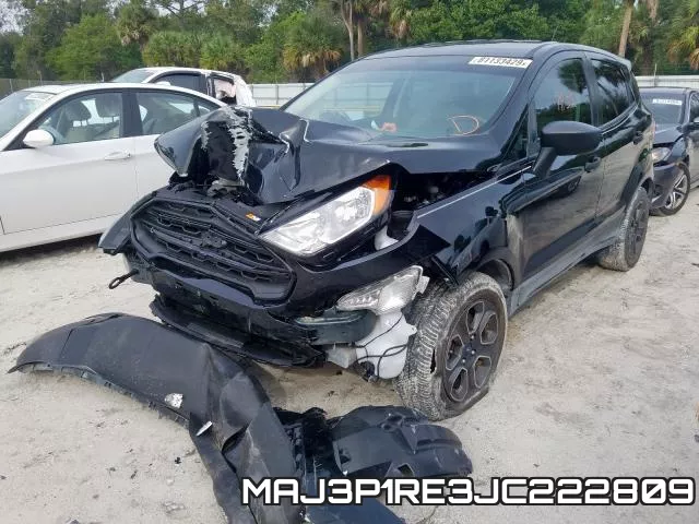 MAJ3P1RE3JC222809 фото 3